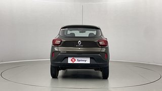 Used 2023 Renault Kwid 1.0 RXT SCE Petrol Manual exterior BACK VIEW