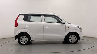Used 2023 Maruti Suzuki Wagon R 1.0 VXI CNG Petrol+cng Manual exterior RIGHT SIDE VIEW