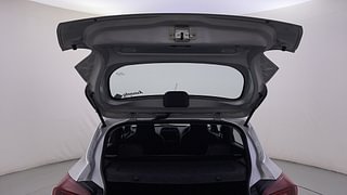 Used 2023 Renault Kwid 1.0 RXT AMT SCE Petrol Automatic interior DICKY DOOR OPEN VIEW