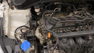 Used 2023 Hyundai New i20 Asta (O) 1.2 IVT Petrol Automatic engine ENGINE RIGHT SIDE VIEW