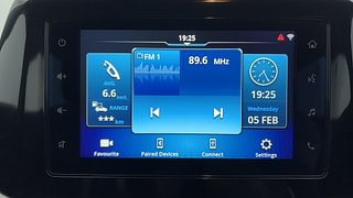 Used 2022 Maruti Suzuki Brezza ZXI Petrol Manual top_features Integrated (in-dash) music system