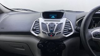 Used 2016 Ford EcoSport Titanium 1.5L Ti-VCT Petrol Manual top_features Integrated (in-dash) music system