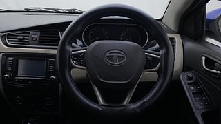 Used 2014 Tata Zest [2014-2019] XT Petrol Petrol Manual interior STEERING VIEW