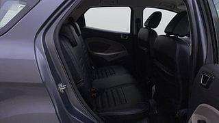 Used 2016 Ford EcoSport Titanium 1.5L Ti-VCT Petrol Manual interior RIGHT SIDE REAR DOOR CABIN VIEW