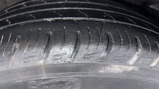 Used 2017 Hyundai Creta [2015-2018] 1.6 SX Plus Auto Diesel Automatic tyres RIGHT FRONT TYRE TREAD VIEW