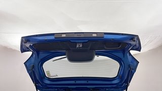 Used 2022 Tata Punch Creative AMT Dual Tone Petrol Automatic interior DICKY DOOR OPEN VIEW