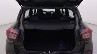 Used 2022 Renault Kwid 1.0 RXT AMT SCE Petrol Automatic interior DICKY INSIDE VIEW