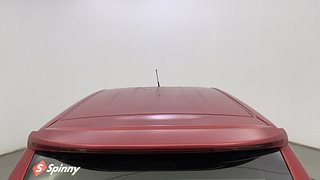 Used 2017 Datsun Redi-GO [2015-2019] S Petrol Manual exterior EXTERIOR ROOF VIEW