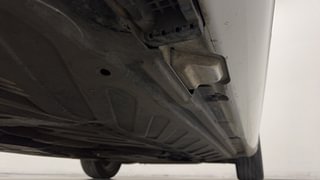 Used 2017 Mercedes-Benz C-Class [2014-2018] C200 Avantgrade Edition Petrol Automatic extra REAR RIGHT UNDERBODY VIEW