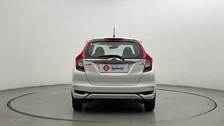 Used 2022 Honda Jazz ZX CVT Petrol Automatic exterior BACK VIEW