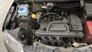 Used 2019 Renault Kwid [2015-2019] 1.0 RXT Opt Petrol Manual engine ENGINE RIGHT SIDE VIEW