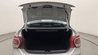 Used 2015 Hyundai Xcent [2014-2017] S Petrol Petrol Manual interior DICKY DOOR OPEN VIEW