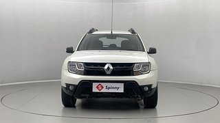 Used 2017 Renault Duster [2017-2020] RXS CVT Petrol Petrol Automatic exterior FRONT VIEW