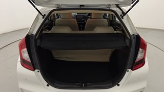 Used 2022 Honda Jazz ZX CVT Petrol Automatic interior DICKY INSIDE VIEW