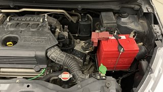Used 2014 Maruti Suzuki Celerio VXI AMT Petrol Automatic engine ENGINE LEFT SIDE VIEW