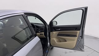 Used 2019 Honda Amaze 1.2 V CVT Petrol Petrol Automatic interior RIGHT FRONT DOOR OPEN VIEW