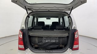 Used 2012 Maruti Suzuki Wagon R 1.0 [2010-2019] LXi CNG (outside fitted) Petrol+cng Manual interior DICKY INSIDE VIEW