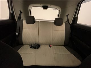 Used 2023 Maruti Suzuki Wagon R 1.0 VXI CNG Petrol+cng Manual interior REAR SEAT CONDITION VIEW