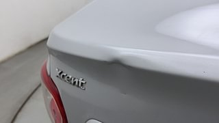 Used 2015 Hyundai Xcent [2014-2017] S Petrol Petrol Manual dents MINOR DENT