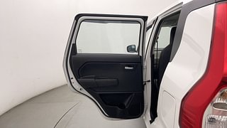 Used 2023 Maruti Suzuki Wagon R 1.0 VXI CNG Petrol+cng Manual interior LEFT REAR DOOR OPEN VIEW