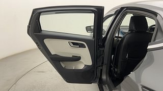 Used 2022 Tata Altroz XZ 1.2 Petrol Manual interior LEFT REAR DOOR OPEN VIEW