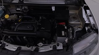 Used 2023 Renault Kwid 1.0 RXT AMT SCE Petrol Automatic engine ENGINE LEFT SIDE VIEW