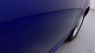 Used 2014 Tata Zest [2014-2019] XT Petrol Petrol Manual dents MINOR SCRATCH