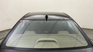 Used 2016 Honda City SV Petrol Manual top_features Rear defogger