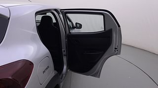 Used 2023 Renault Kwid 1.0 RXT AMT SCE Petrol Automatic interior RIGHT REAR DOOR OPEN VIEW