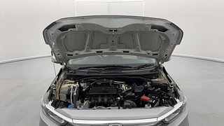 Used 2022 Honda Amaze 1.2 VX CVT i-VTEC Petrol Automatic engine ENGINE & BONNET OPEN FRONT VIEW