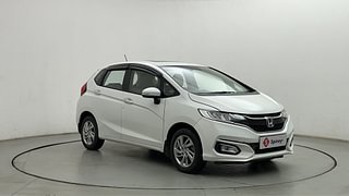 Used 2022 Honda Jazz ZX CVT Petrol Automatic exterior RIGHT FRONT CORNER VIEW