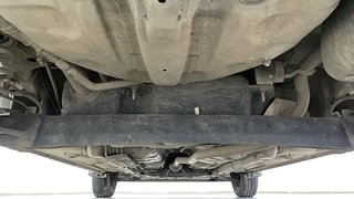 Used 2020 Hyundai New Santro 1.1 Sportz CNG Petrol+cng Manual extra REAR UNDERBODY VIEW (TAKEN FROM REAR)