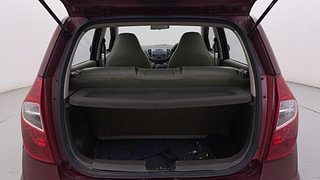 Used 2015 hyundai i10 Sportz 1.1 Petrol Petrol Manual interior DICKY INSIDE VIEW