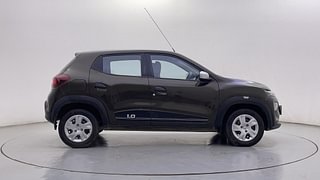 Used 2022 Renault Kwid 1.0 RXT AMT SCE Petrol Automatic exterior RIGHT SIDE VIEW