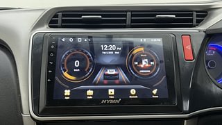 Used 2016 Honda City SV Petrol Manual top_features Integrated (in-dash) music system