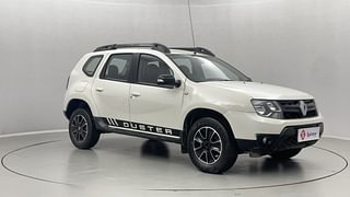 Used 2017 Renault Duster [2017-2020] RXS CVT Petrol Petrol Automatic exterior RIGHT FRONT CORNER VIEW