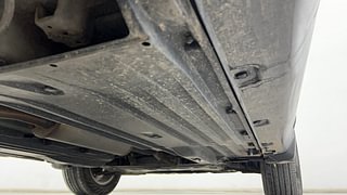 Used 2022 Maruti Suzuki Brezza ZXI Petrol Manual extra REAR RIGHT UNDERBODY VIEW