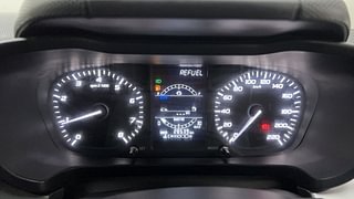 Used 2022 Tata Altroz XZ 1.2 Petrol Manual interior CLUSTERMETER VIEW