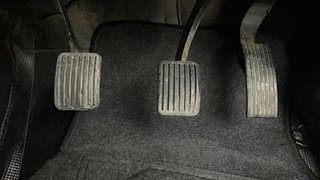 Used 2020 Hyundai New Santro 1.1 Sportz CNG Petrol+cng Manual interior PEDALS VIEW