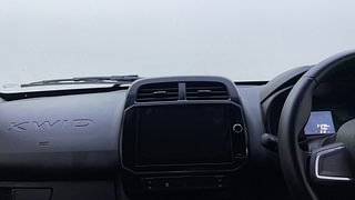 Used 2022 Renault Kwid 1.0 RXT AMT SCE Petrol Automatic top_features Integrated (in-dash) music system