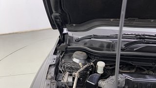 Used 2021 Maruti Suzuki S-Cross Alpha Petrol Manual engine ENGINE RIGHT SIDE HINGE & APRON VIEW
