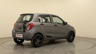Used 2014 Maruti Suzuki Celerio VXI AMT Petrol Automatic exterior RIGHT REAR CORNER VIEW