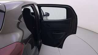 Used 2022 Renault Kwid 1.0 RXT AMT SCE Petrol Automatic interior RIGHT REAR DOOR OPEN VIEW