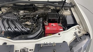 Used 2017 Renault Duster [2017-2020] RXS CVT Petrol Petrol Automatic engine ENGINE LEFT SIDE VIEW