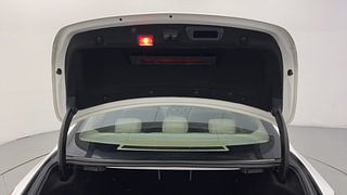 Used 2017 Mercedes-Benz C-Class [2014-2018] C200 Avantgrade Edition Petrol Automatic interior DICKY DOOR OPEN VIEW