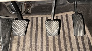 Used 2011 Hyundai i20 [2008-2012] Magna 1.2 Petrol Manual interior PEDALS VIEW