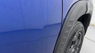 Used 2022 Maruti Suzuki Brezza ZXI Petrol Manual dents MINOR SCRATCH