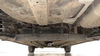 Used 2015 Hyundai Xcent [2014-2017] S Petrol Petrol Manual extra REAR UNDERBODY VIEW (TAKEN FROM REAR)