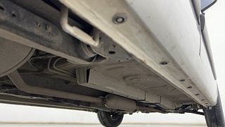 Used 2012 Maruti Suzuki Wagon R 1.0 [2010-2019] LXi CNG (outside fitted) Petrol+cng Manual extra REAR RIGHT UNDERBODY VIEW