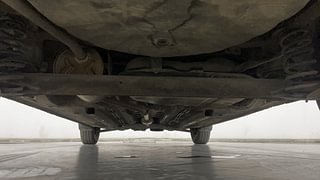 Used 2019 Renault Kwid [2015-2019] 1.0 RXT Opt Petrol Manual extra REAR UNDERBODY VIEW (TAKEN FROM REAR)